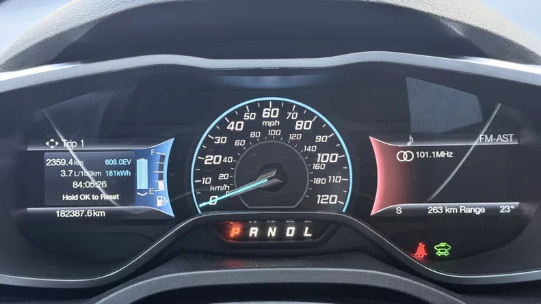 Ford C-MAX 2015 - 13