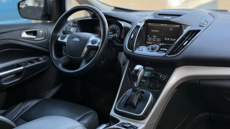 Ford C-MAX 2015 - 10