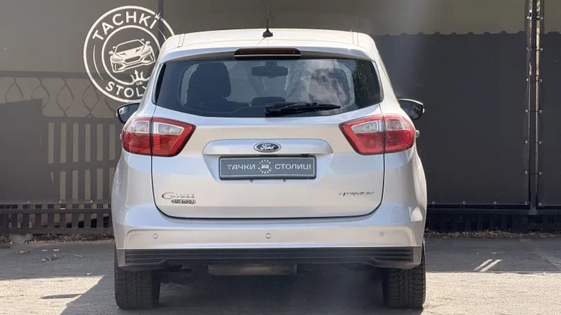 Ford C-MAX 2015 - 8