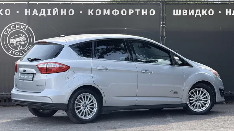 Ford C-MAX 2015 - 5