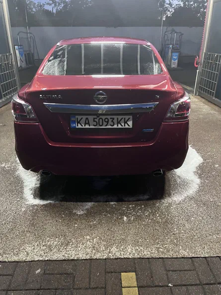 Nissan Altima 2012 - 4