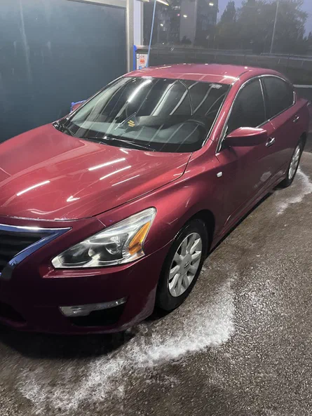 Nissan Altima 2012 - 2