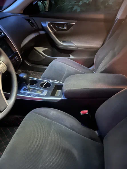 Nissan Altima 2012 - 9