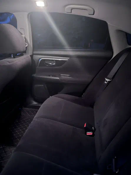 Nissan Altima 2012 - 13