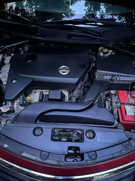 Nissan Altima 2012 - 14