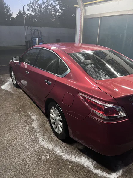 Nissan Altima 2012 - 6