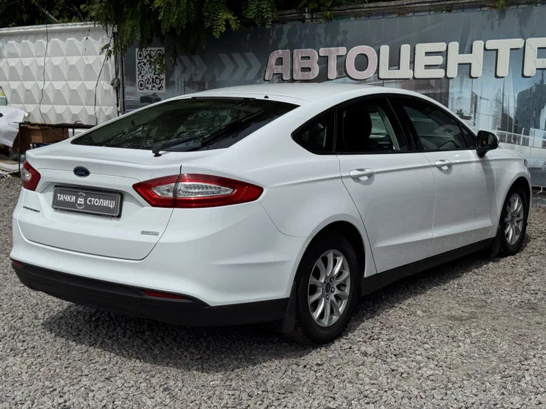 Ford Mondeo 2017 - 9