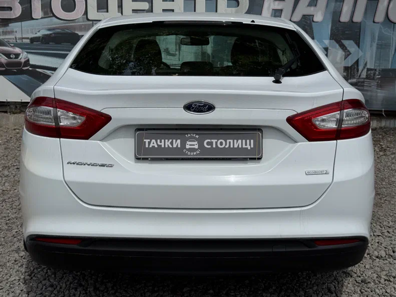Ford Mondeo 2017 - 6