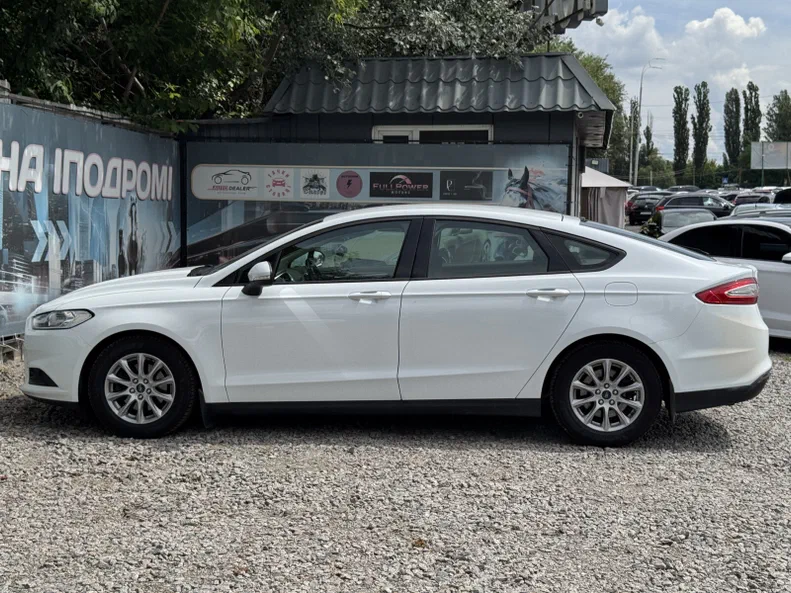 Ford Mondeo 2017 - 2