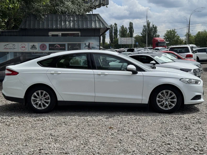 Ford Mondeo 2017 - 5