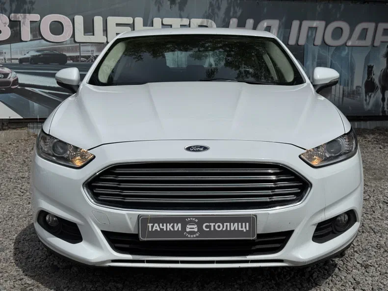 Ford Mondeo 2017 - 3