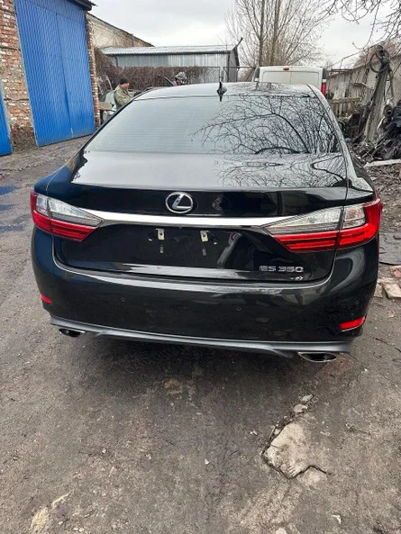 Lexus ES 2016 - 5