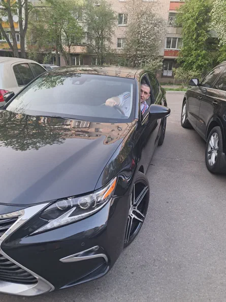 Lexus ES 2016 - 12