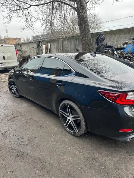Lexus ES 2016 - 4