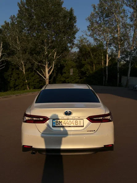 Toyota Camry 2022 - 3