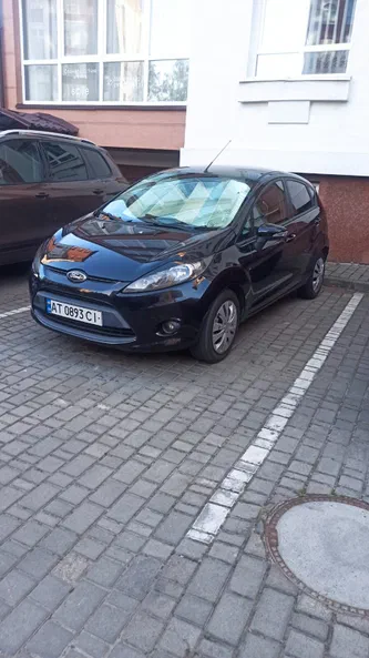 Ford Fiesta 2011 - 3