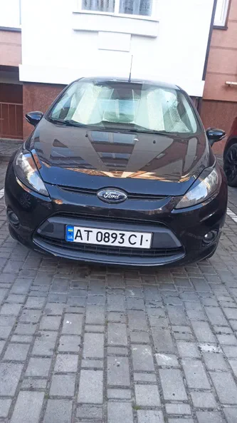 Ford Fiesta 2011 - 0