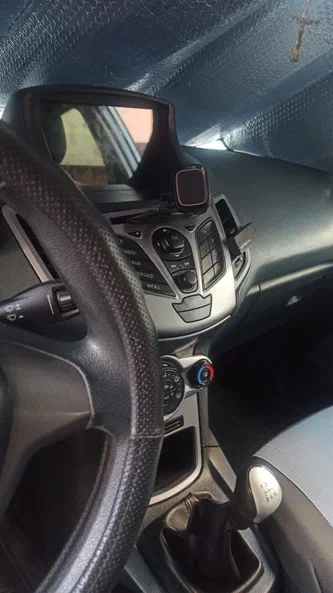 Ford Fiesta 2011 - 6