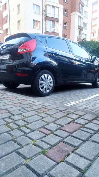 Ford Fiesta 2011 - 1