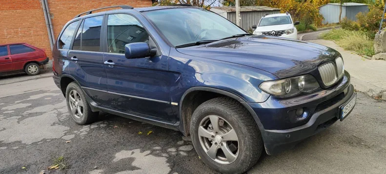 BMW X5 2004 - 5