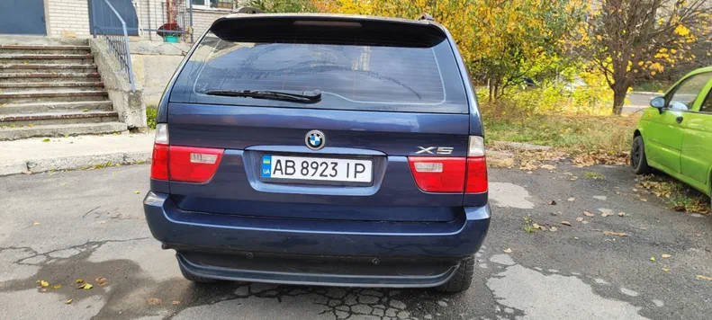 BMW X5 2004 - 1