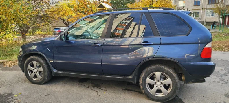BMW X5 2004 - 2
