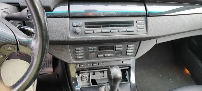 BMW X5 2004 - 11