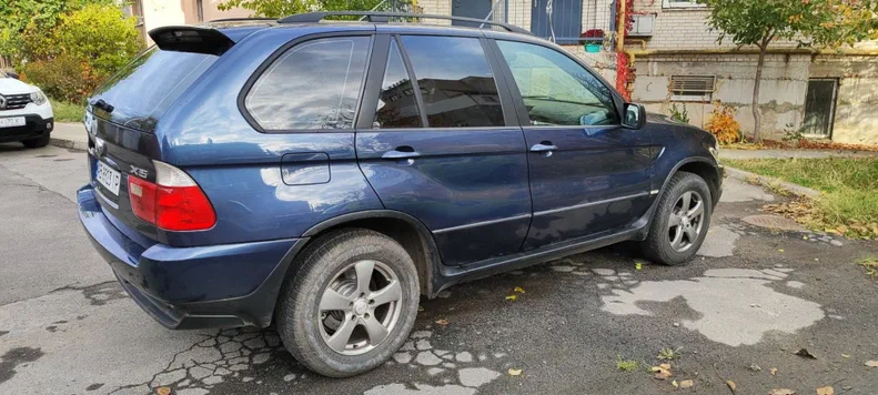BMW X5 2004 - 8
