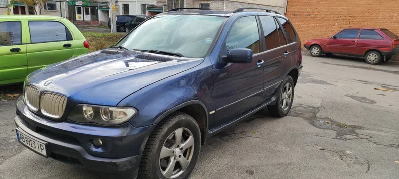 BMW X5 2004 - 4