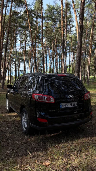 Hyundai Santa Fe 2010 - 1