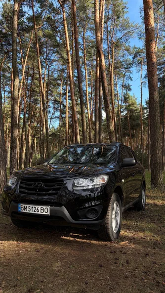 Hyundai Santa Fe 2010 - 0