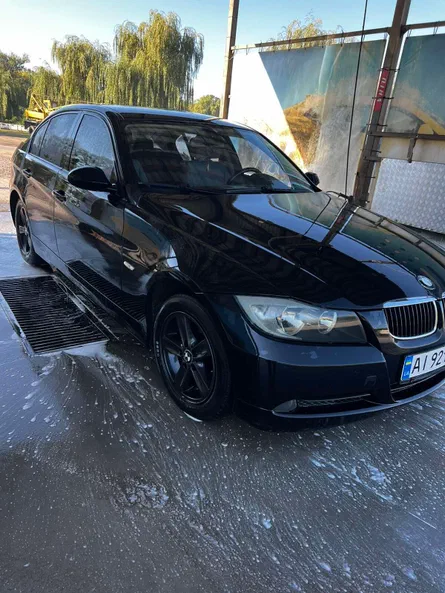 BMW 3 серія 2005 - 0