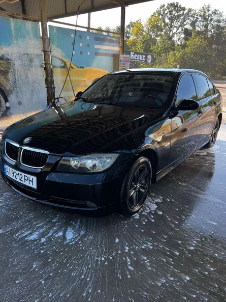 BMW 3 серія 2005 - 2