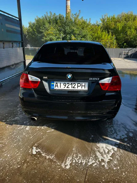 BMW 3 серія 2005 - 3