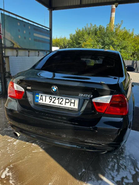 BMW 3 серія 2005 - 4