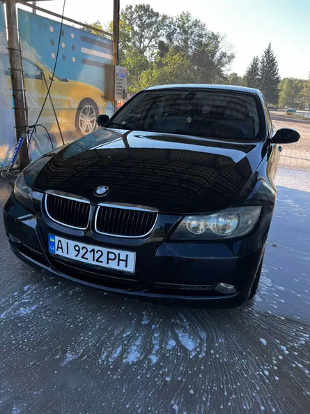 BMW 3 серія 2005 - 1