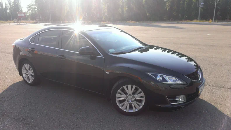 Mazda 6 2008 - 0