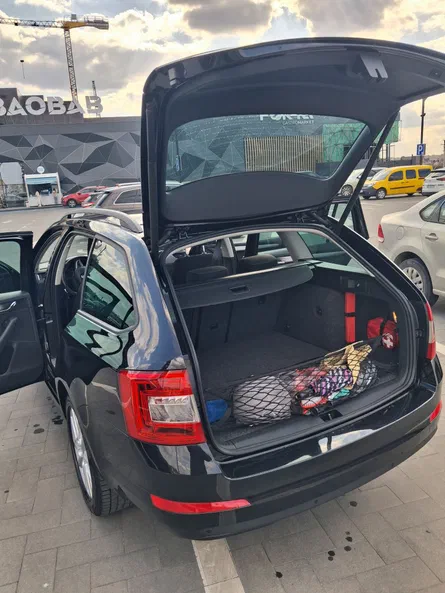 Skoda Octavia 2016 - 3