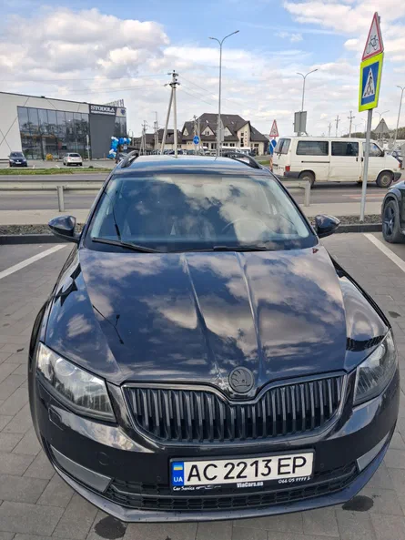 Skoda Octavia 2016 - 0