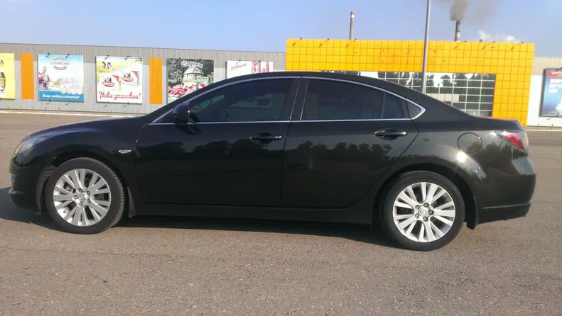 Mazda 6 2008 - 1