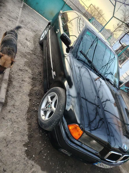 BMW 3 серія 1996 - 4