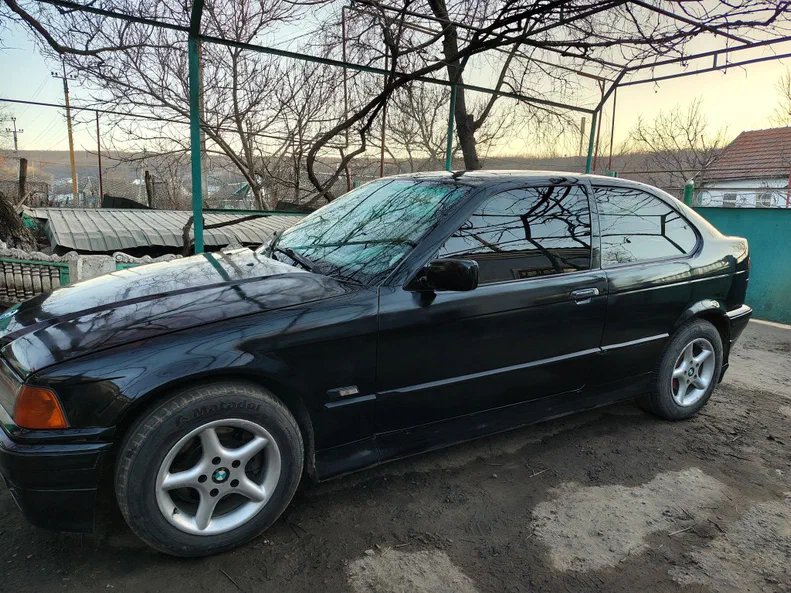BMW 3 серія 1996 - 1