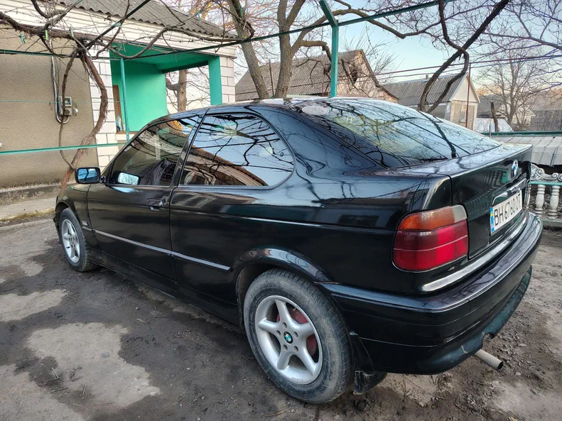BMW 3 серія 1996 - 2
