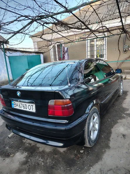 BMW 3 серія 1996 - 3