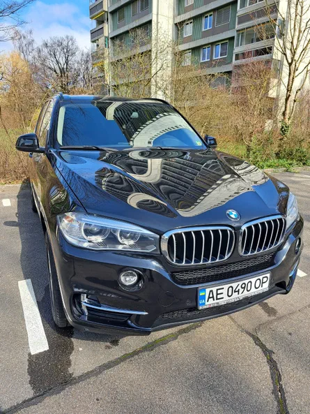BMW X5 2015 - 1