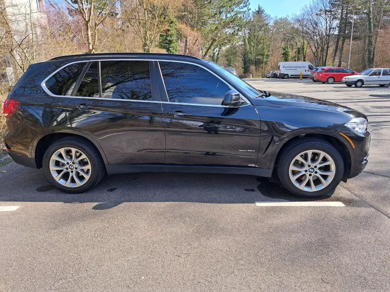 BMW X5 2015 - 4