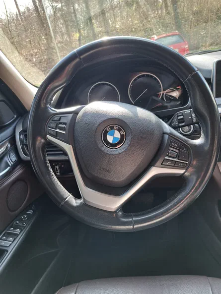 BMW X5 2015 - 7