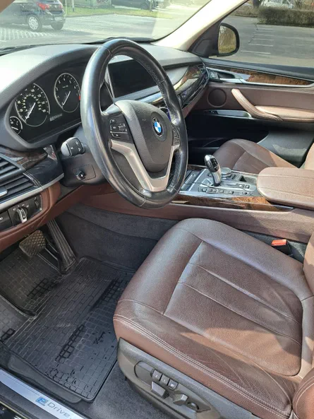 BMW X5 2015 - 0