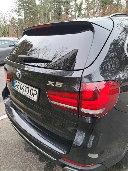 BMW X5 2015 - 6