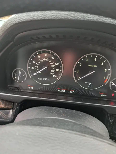 BMW X5 2015 - 13